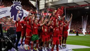 Liverpool Begin Premier League Title Defence At Home To Bournemouth