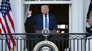 Trump Slaps Travel Ban On Afghanistan, 11 Others