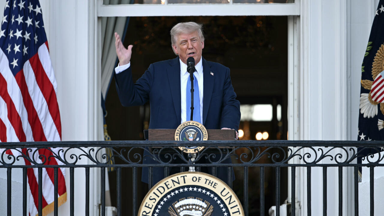 Trump Slaps Travel Ban On Afghanistan, 11 Others