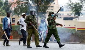 Kenyans To Mark One-Year Anniversary of Anti-Government Protests Amid Renewed Unrest