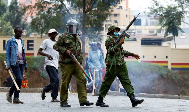 Kenyans To Mark One-Year Anniversary of Anti-Government Protests Amid Renewed Unrest