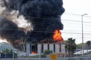 Israel Bombs Iranian State Television As War Rages Into Fifth Day