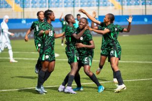 Flamingos Drawn Against France, Canada, Samoa in U-17 Women’s World Cup