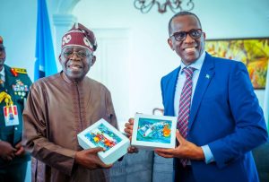 Nigeria and St.Lucia Express Commitment To Establishing Diplomatic Relations