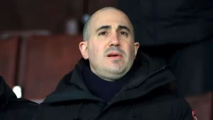 Man Utd CEO targets Winning 2028 Premier League