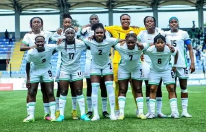 Super Falcons Retain Rank 36th in Latest FIFA Ranking