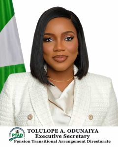 FG Disburses N8.6bn Pension Arrears