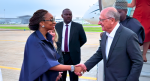Brazilian VP Alckmin Visits Abuja For Strategic Dialogue