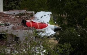 Air India Dreamliner Crashes in Ahmedabad, Killing 242 Onboard as Boeing Shares Plunge