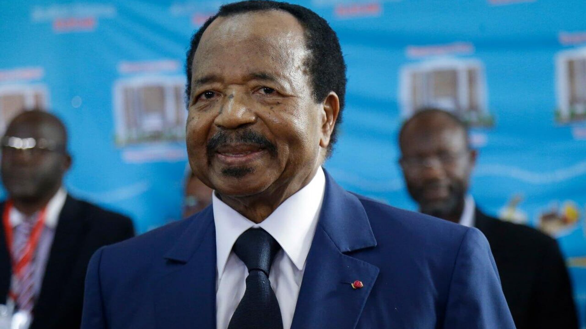 92 Year-old Cameroonian President Will Run for Re-election
