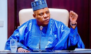 Buhari Lived for Justice Died an African Icon — Shettima