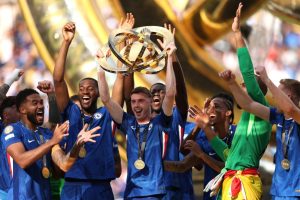 Chelsea Win Club World Cup Beating PSG 3-0