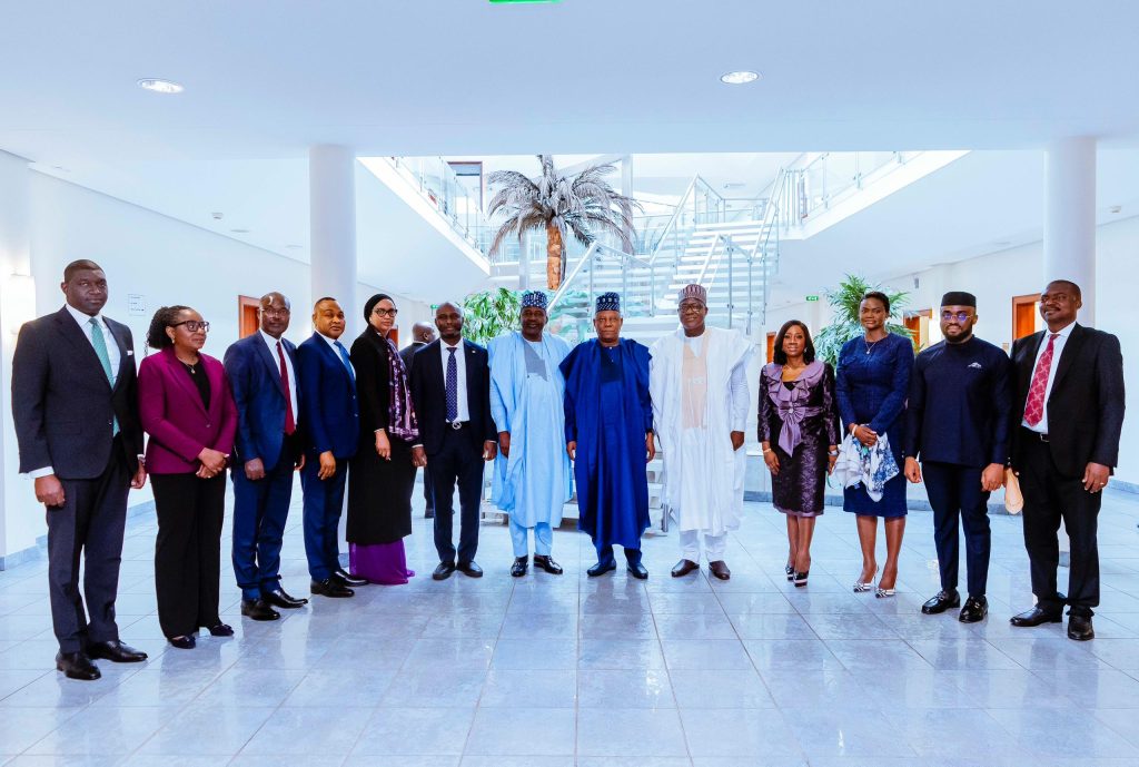 VP Shettima Inaugurates NCGC Board