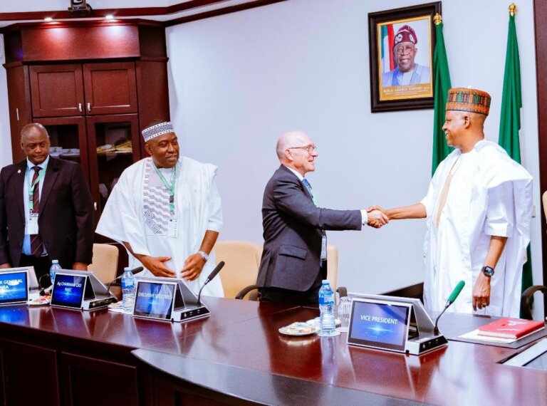 Nigeria Pledges Continued Support for Nuclear Test Ban