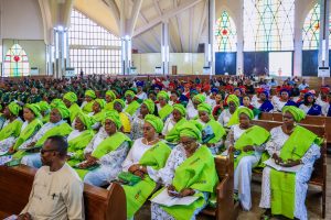 FG Honours Late President Muhammadu Buhari At National Memorial Service