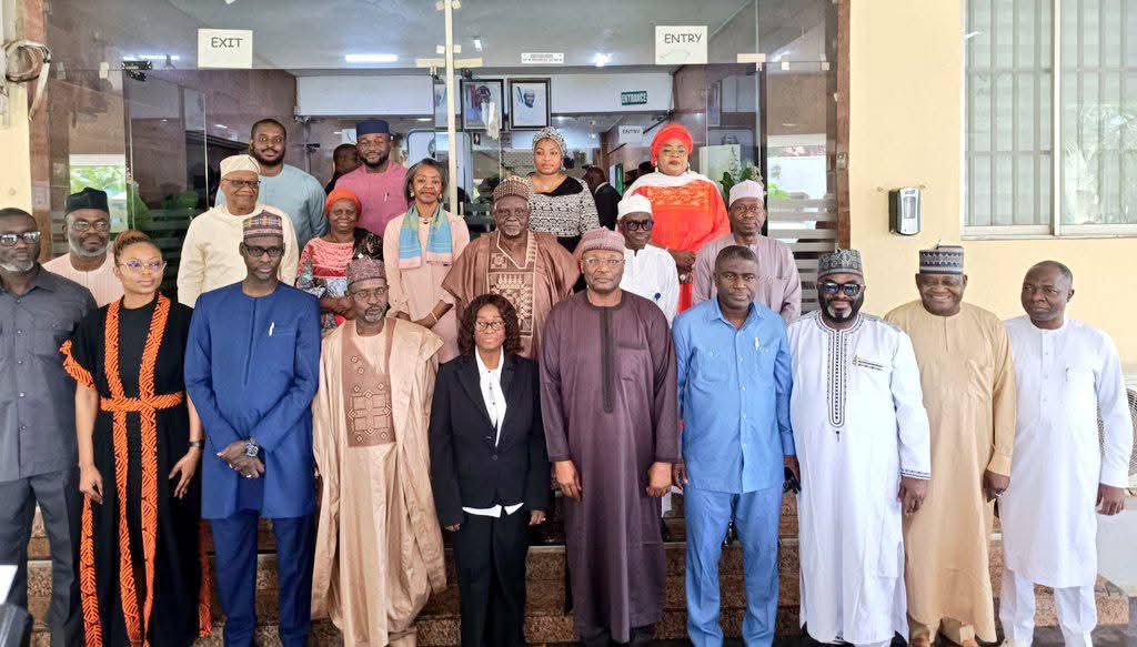 INEC Awaits Legislative Action on Key Electoral Reform Proposals