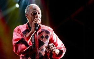 63-year-old Femi Kuti plays in 24 shows in 1 month in his North America tour
