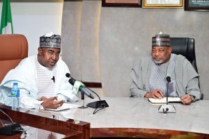 FG, NDLEA Partner on Agriculture as Alternative to Illicit Drug Production