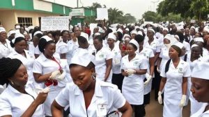 FG addresses Nurses strike, Approves N3.7billion for UCH Oncology center upgrade