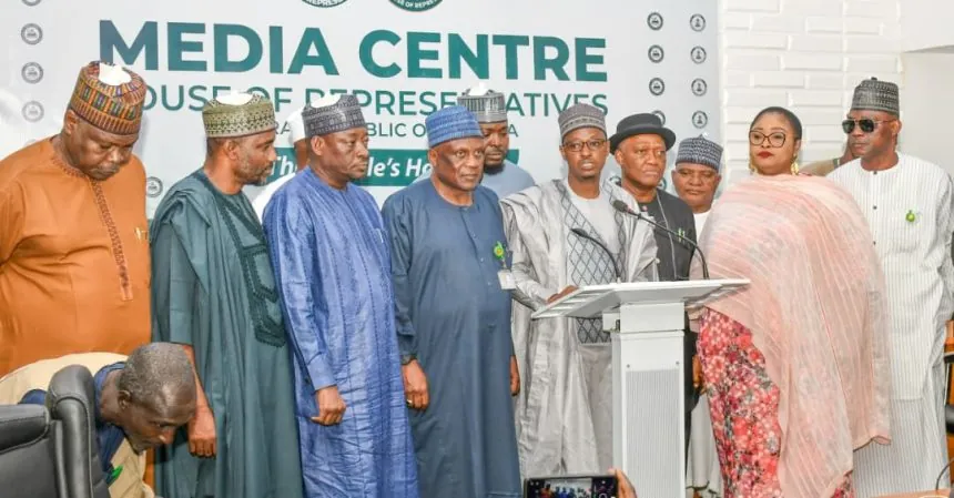 House Of Reps Begin Probe Of N1.06TRN NG-Cares Social Intervention