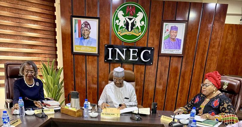 INEC Dismisses claims on Osun Voter Pre-registrations figures