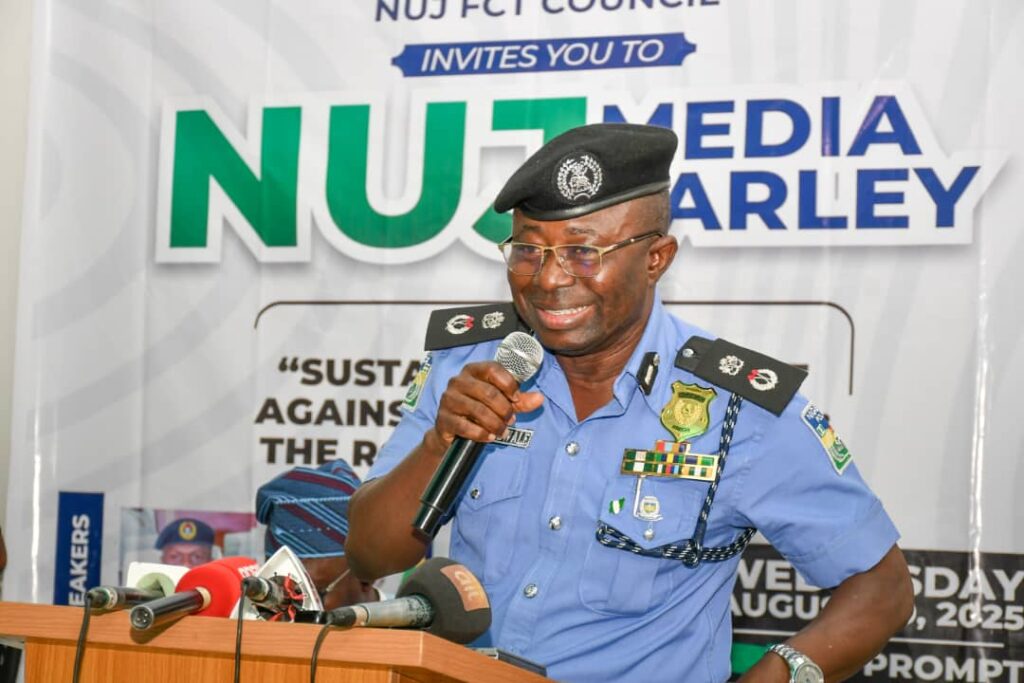 Illegal Mining Funds Banditry, Costs Nigeria $9bn Annually – FCT Police Commissioner