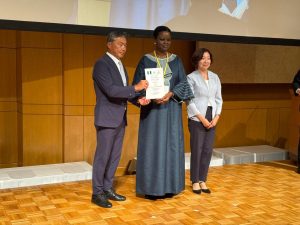 Japan Designaates City Of Kisarazu As Hometown For Nigerians