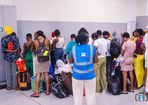 NAPTIP Intercepts 25 Victims of Human Trafficking in Abuja
