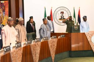 President Tinubu To Govs: Prioritise Welfare Of Nigerians, Invest More In Poverty Eradication, Power, Agric*