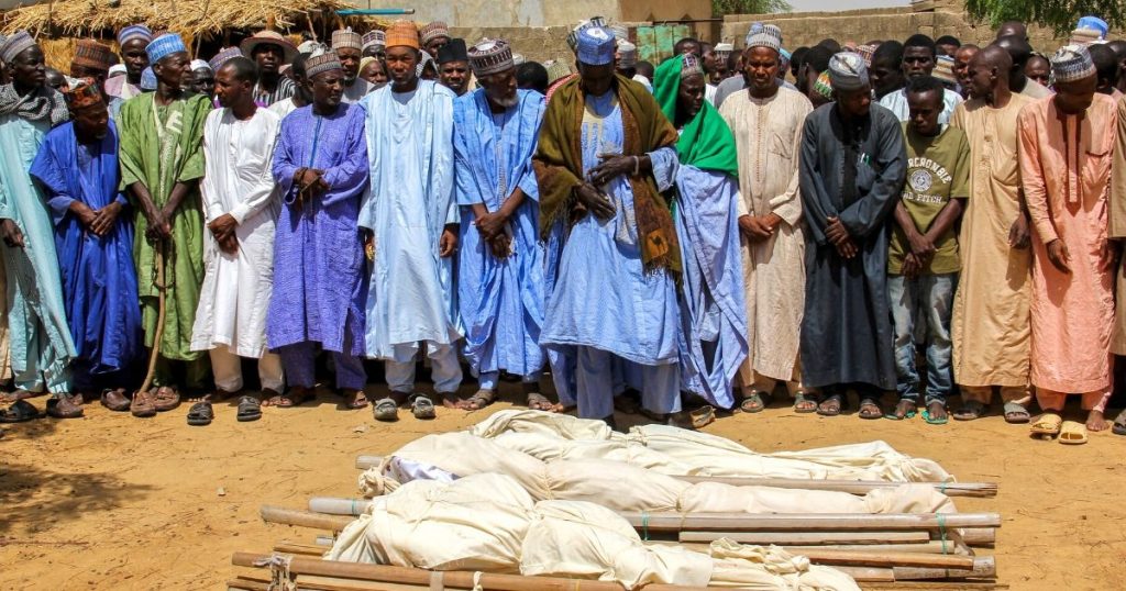 The Horrific Killing of Christians in Nigeria