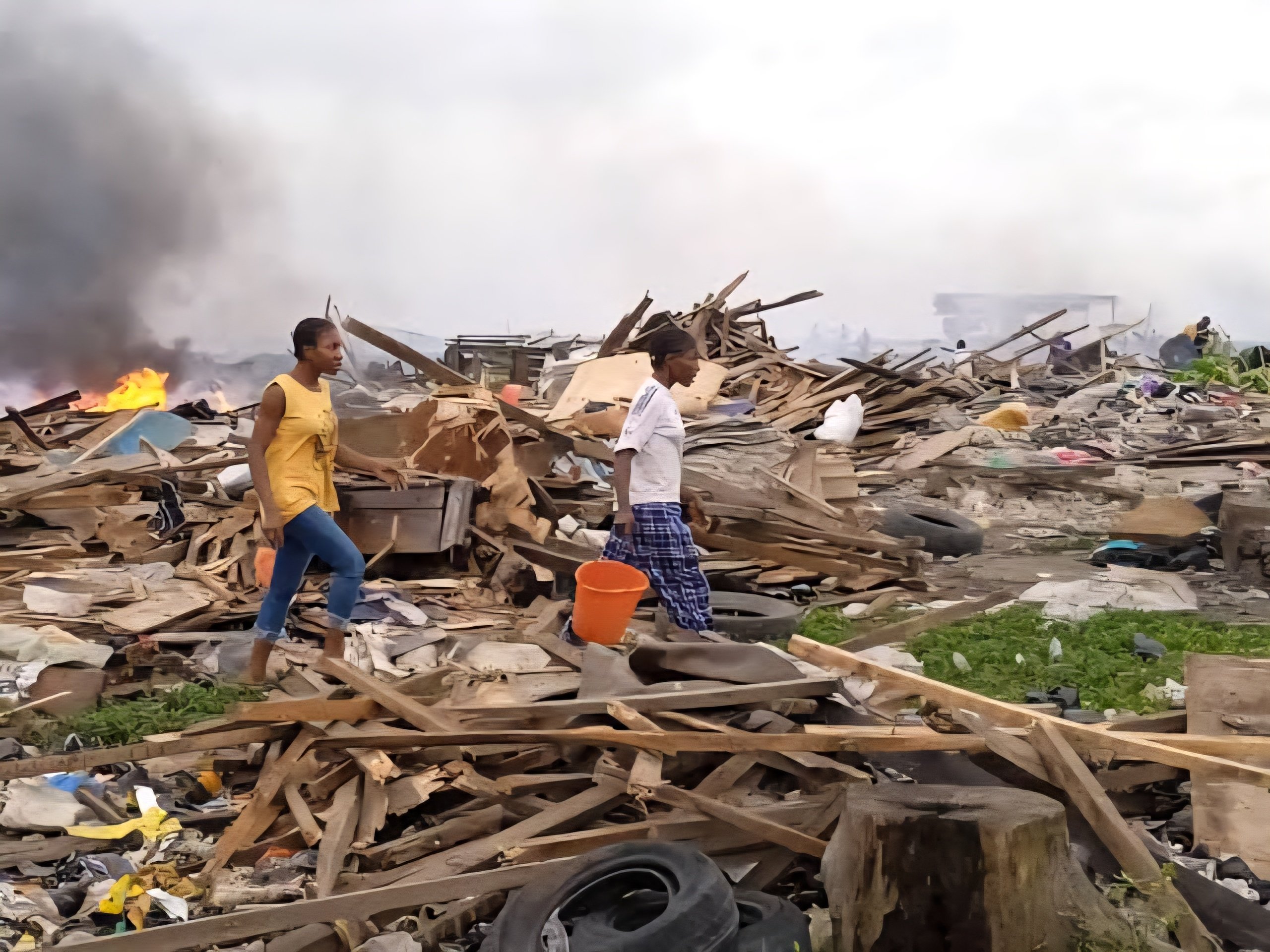 Lagos Promises Compensation for Demolitions with Valid Permits