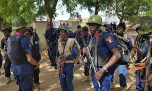 NSCDC Arrests Four Suspected House Burglars in Kano