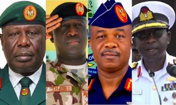 Ex-Niger Delta Agitator Hails New Service Chiefs