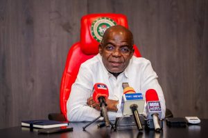 Otti Warns Against Election Rigging in Abia 2027