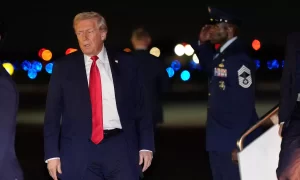 Trump Pushes Migration Freeze After Deadly DC Guard Shooting