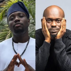 Mr Jollof Apologizes After In-Flight Clash with VeryDarkMan