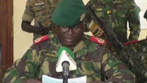 Guinea-Bissau Military Seizes Power, President Arrested