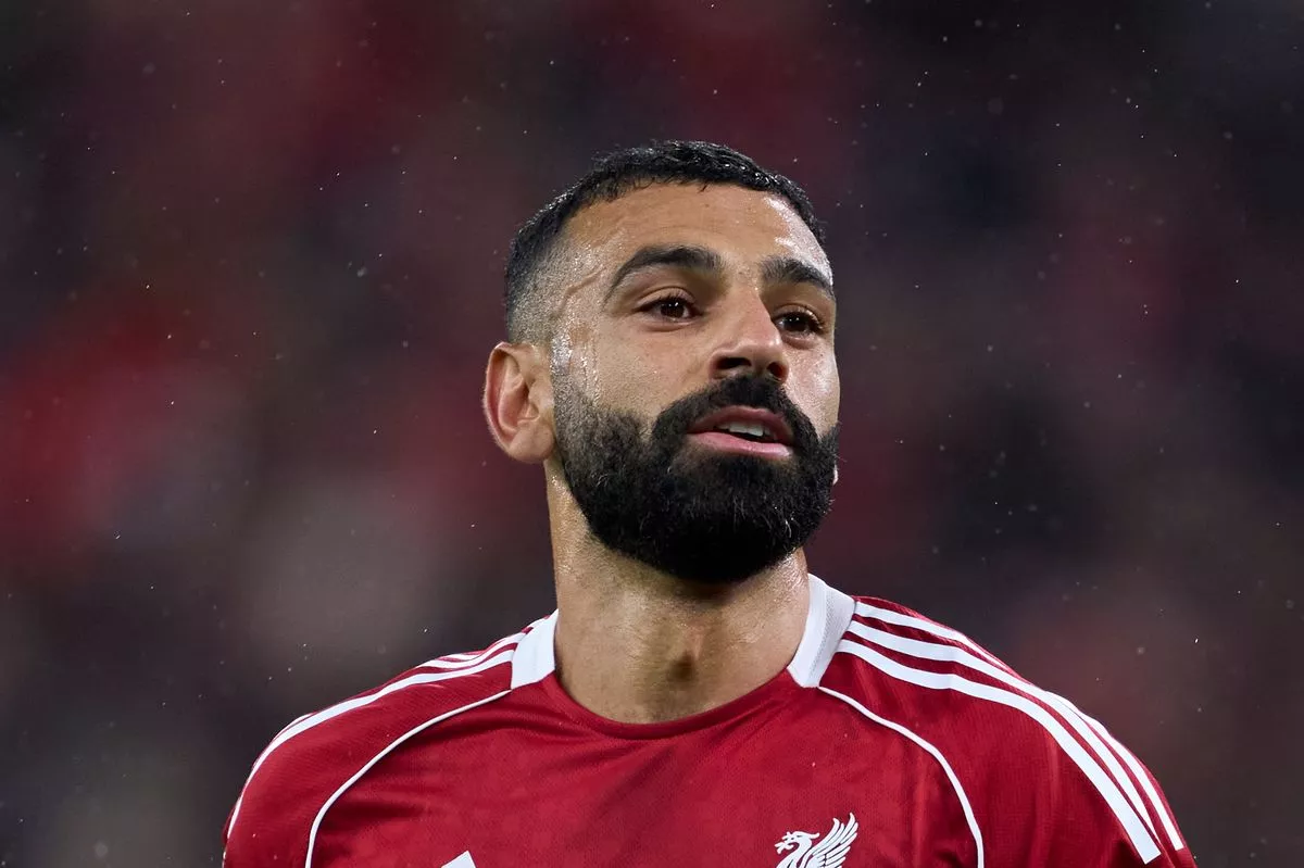 Salah Slams Liverpool, Hints at Exit After Leeds Draw