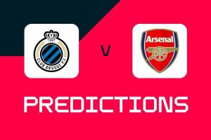 Arsenal Eye Perfect Champions League Record at Club Brugge