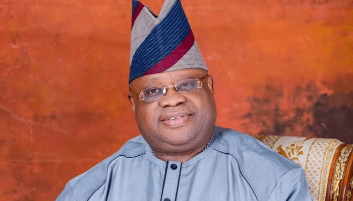 Adeleke Imposes 24-Hour Curfew on Igbajo After Unrest