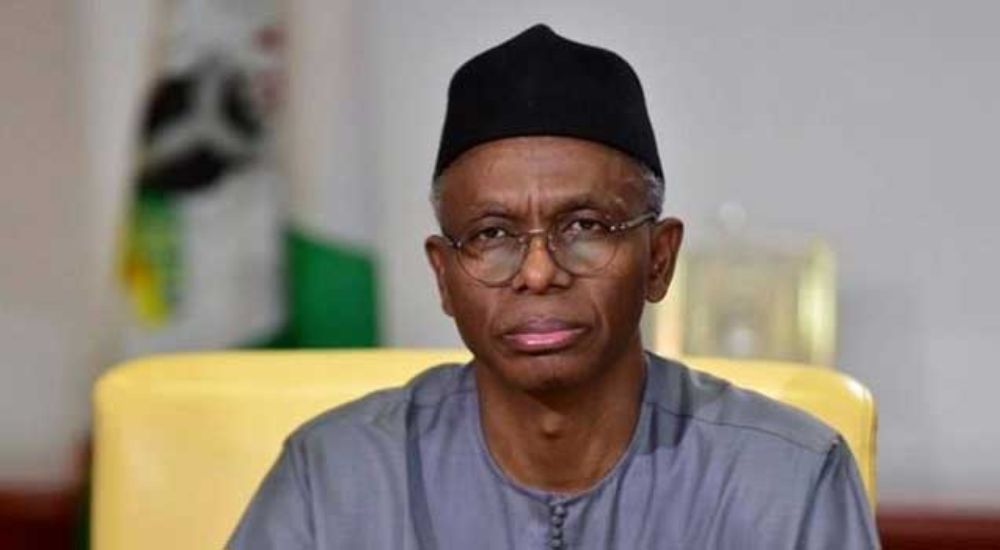 El-Rufai Denies 2027 Presidency Claims