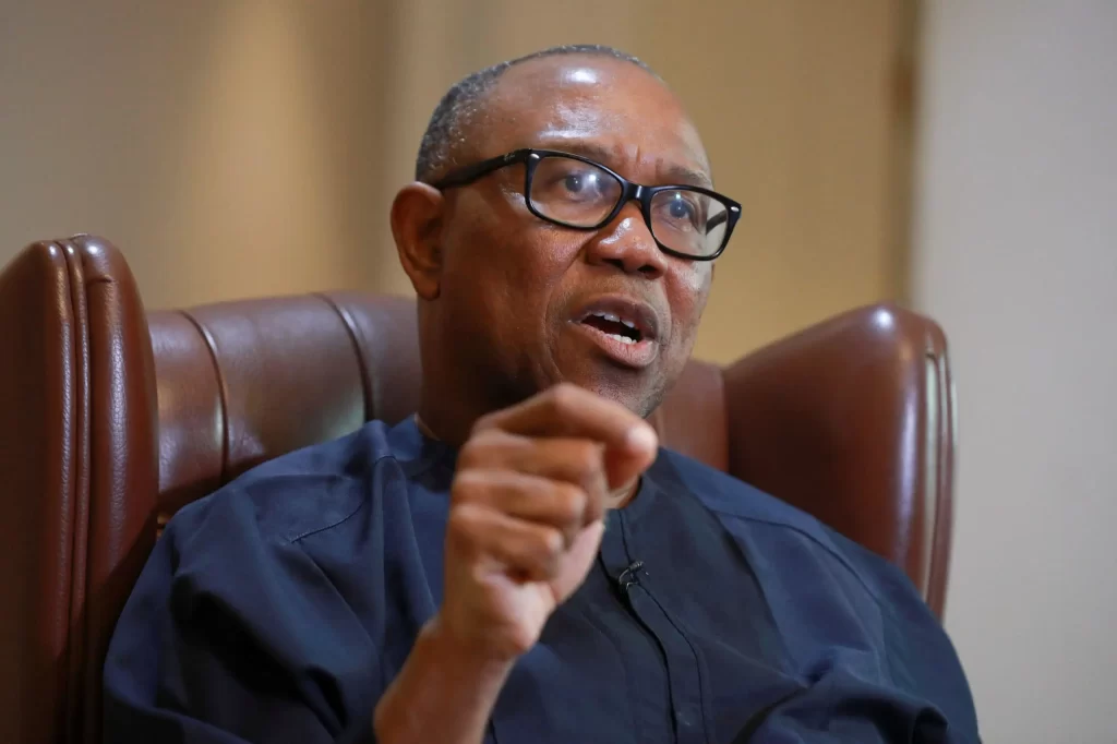 Labour Party Rules Out Automatic Ticket for Obi in 2027