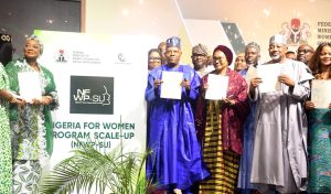 PRESIDENT TINUBU EXPANDS WOMEN'S ECONOMIC PROGRAMME