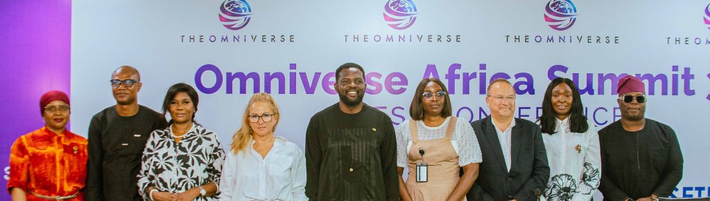 ‎Omniverse Africa Summit 3.0 Set to Drive Innovation and Partnerships in Lagos
