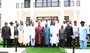 President Tinubu says Global Partnerships Will Crush Insecurity and Protect Vulnerable Nigerians